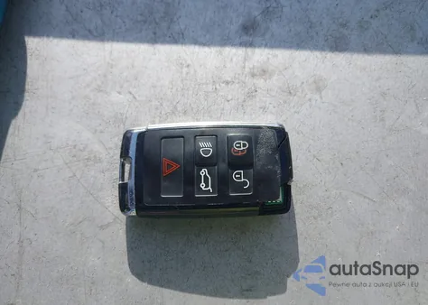 2018 Land Rover Range Rover 5.0L V8 Supercharged from USA, damaged, VIN SALGS5RE4JA382106